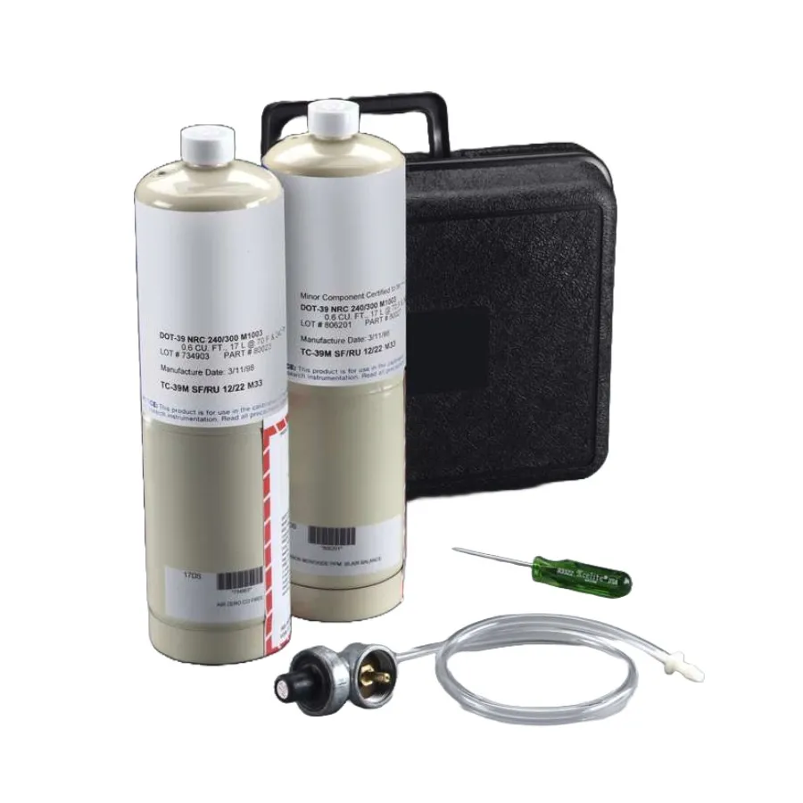 3M 7000052154 Sada pro kalibraci CO detektoru