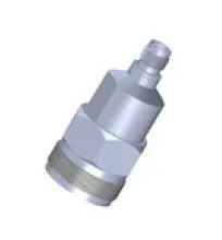 Aaren AT36A-1035 Adaptér N-Type na 2,4mm