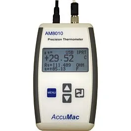 AccuMac AM8010 indikátor teploty