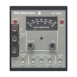 AC/DC Electronics EL-300N Elektronické zatížení DC