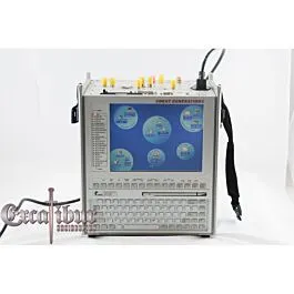Acterna/TTC ANT-20SE/ANT-10G testovací sada síťového analyzátoru