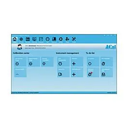 Additel 9530-ADDITEL Software automatické kalibrace