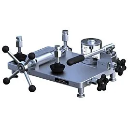 Additel ADT959-AF hydraulické ultra vysokotlaké čerpadlo pro testování