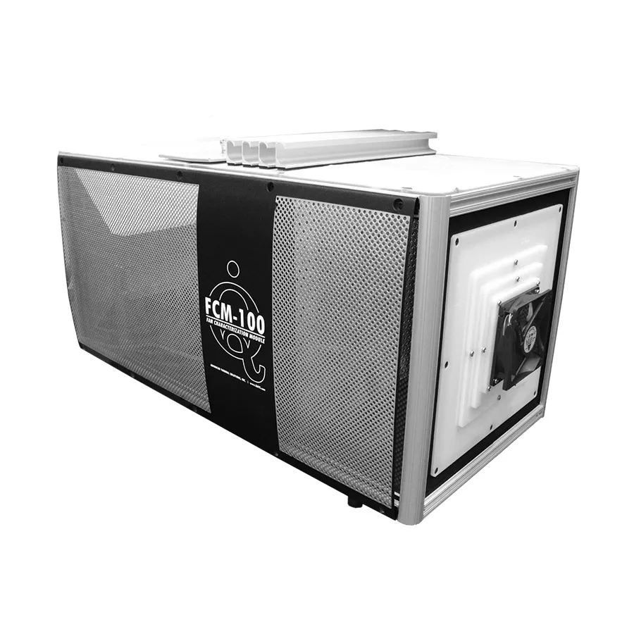 Advanced Thermal Solutions FCM-100 Systém charakterizace ventilátoru