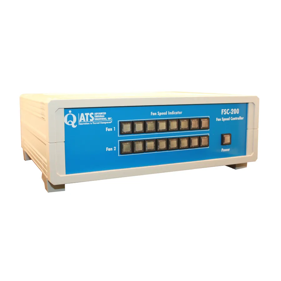 Advanced Thermal Solutions FSC-200 Řadič rychlosti ventilátoru