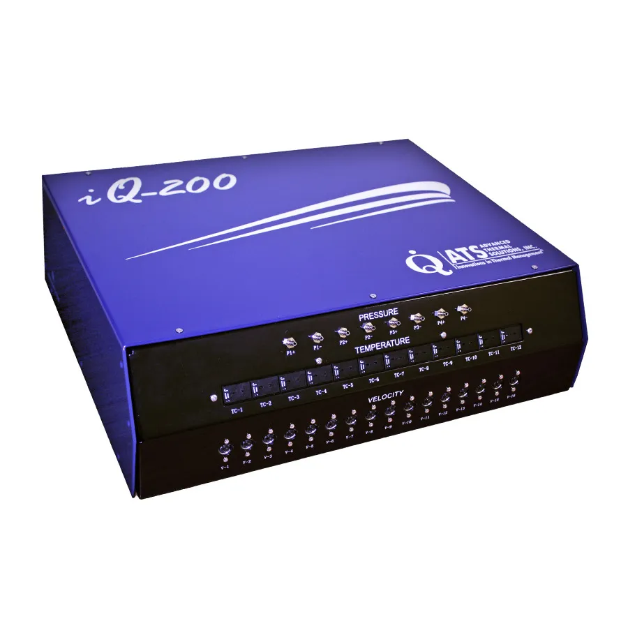Advanced Thermal Solutions iQ-200 Měřicí systém