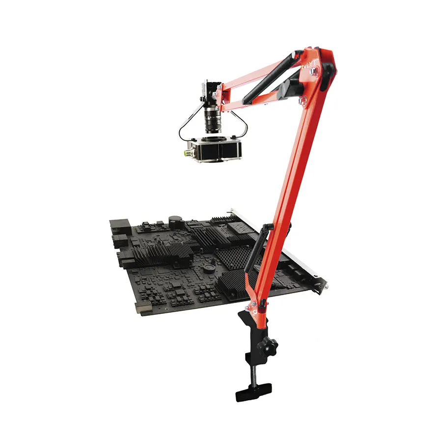Advanced Thermal Solutions tvLYT Systém měření teploty tekutými krystaly