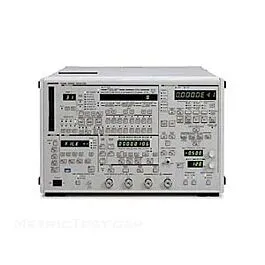 Advantest D3286 Detektor chyb