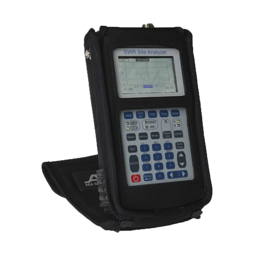 AEA 6050-5000 analyzátor kabelů a antén