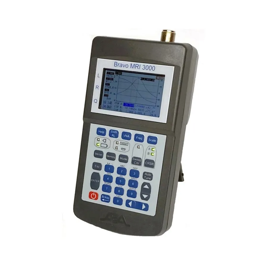 AEA 6055-5100 Bravo MRI 3000 Dvouportový analizátor sítě