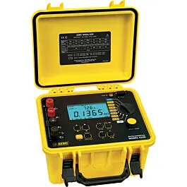 AEMC 6250 mikro-ohmmetr