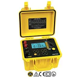 AEMC 6255 mikro-ohmmetr