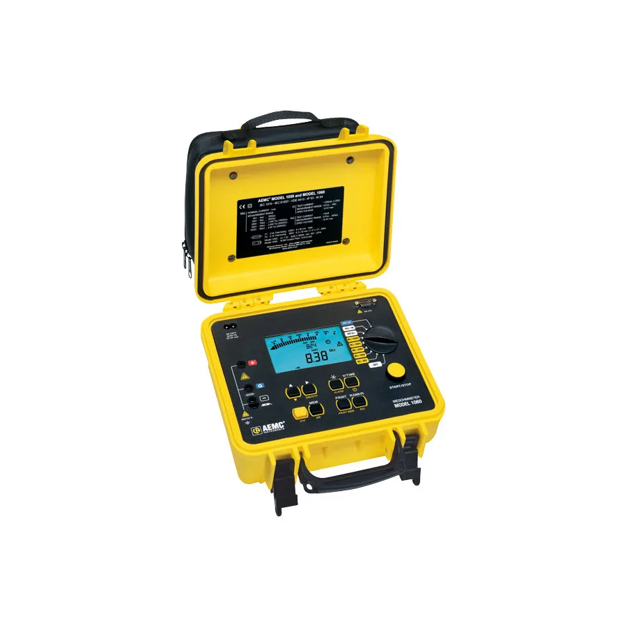 AEMC 1060 megohmmetr