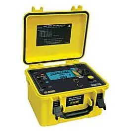 AEMC 6505 megohmmetr