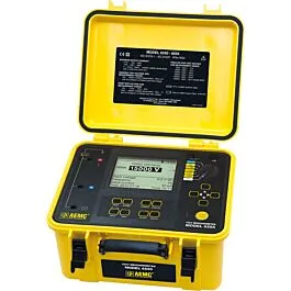 AEMC 6555 15kV Digitální Megohmmeter