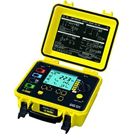 AEMC 2135.48 Digitální Tester Zemního Odporu