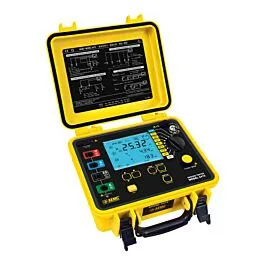 AEMC 2135.51 Tester zemního odporu