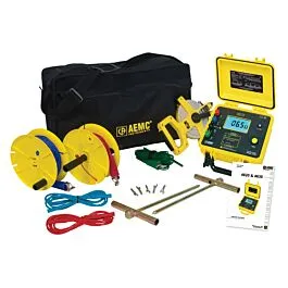 AEMC 4620 Kit-150ft Sada testeru odolnosti uzemnění