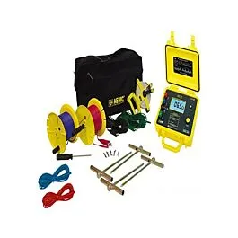 AEMC 4630 Sada pro měření odporu uzemnění
