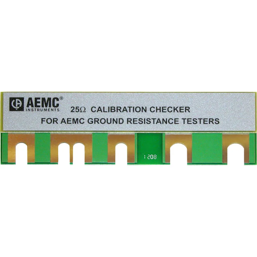 AEMC 4630 Digitální měřič zemního odporu