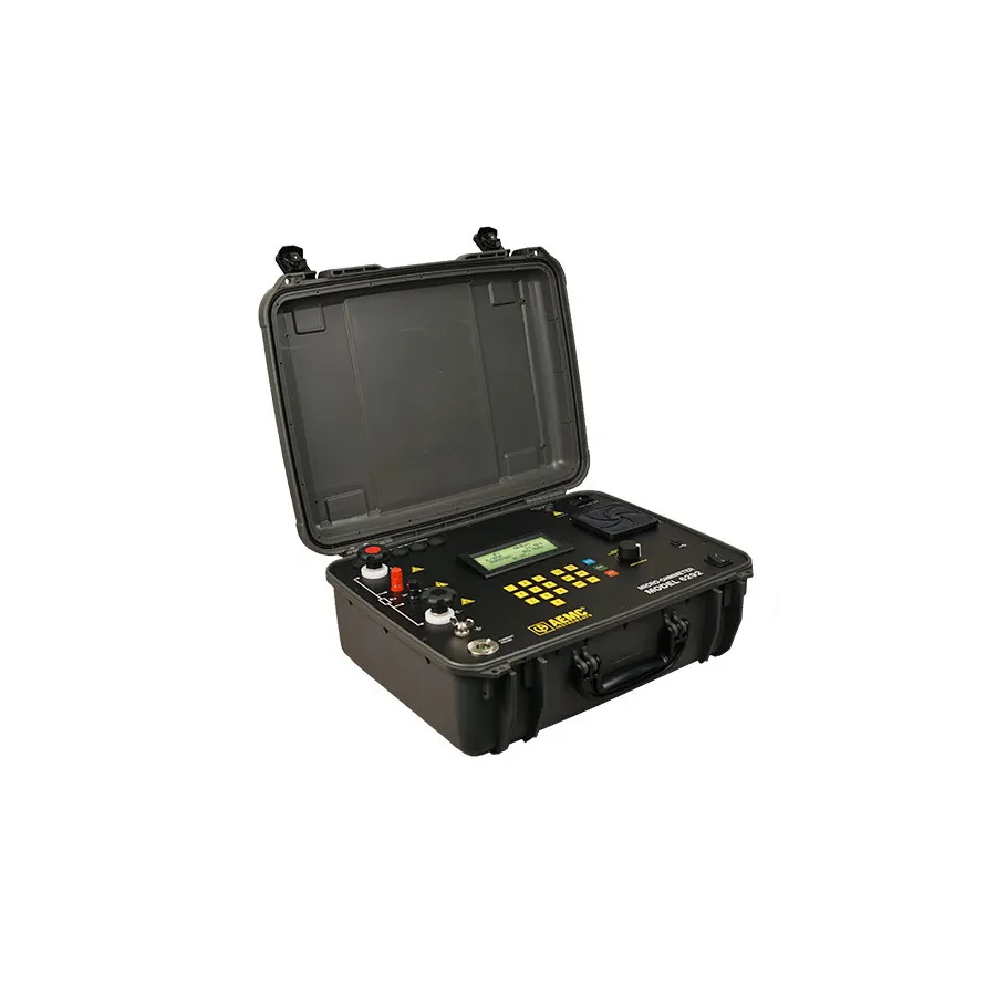 AEMC 6292 Mikro-ohmmetr