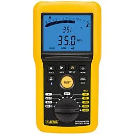 AEMC 6534 Digitální megohmmeter