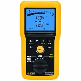 AEMC 6536 Digitální megohmmeter