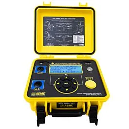 AEMC DTR8511 digitální transformátor ratioměr