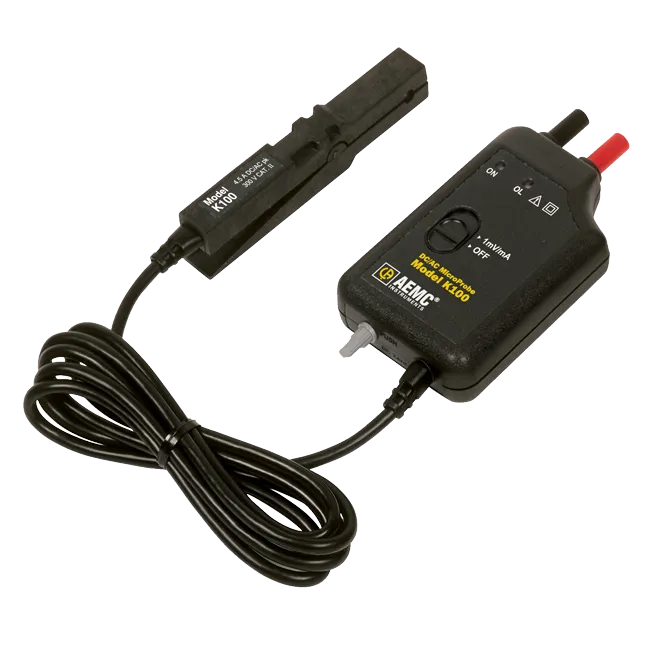 AEMC K100 DC/AC Mikrosonda