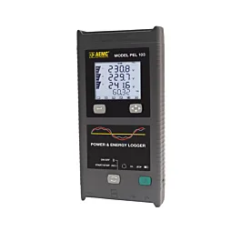 AEMC PEL103 Datalogger výkonu a energie