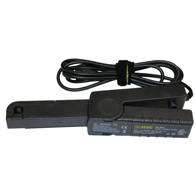 AEMC SL261 AC/DC Proudová sonda