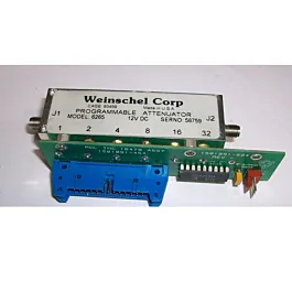 Aeroflex 6265 Programovatelný útlumový prvek