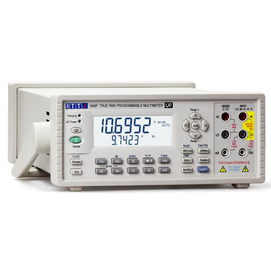 Aim TTi 1908P Duální multimetr