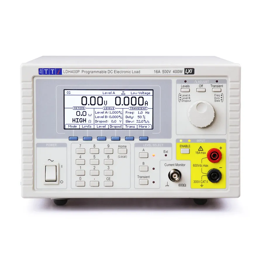 Aim TTi LDH400P DC elektronické zatížení