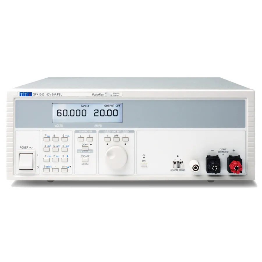 Aim-TTi QPX1200SP Zdroj stejnosměrného napětí