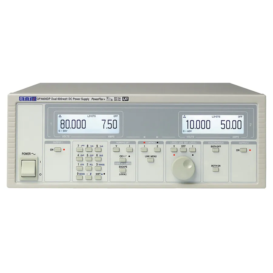 Aim-TTi QPX600DP Zdroj stejnosměrného napětí