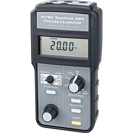 Altek 820 Multifunkční procesní kalibrační jednotka