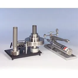 AMETEK M&G DM-T-100/OIL Dvousloupcový tester mrtvých vah