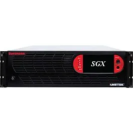 AMETEK Programmable Power SGX Modulární zdroj stejnosměrného napětí