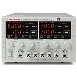 AMETEK Programovatelný zdroj XPF DC