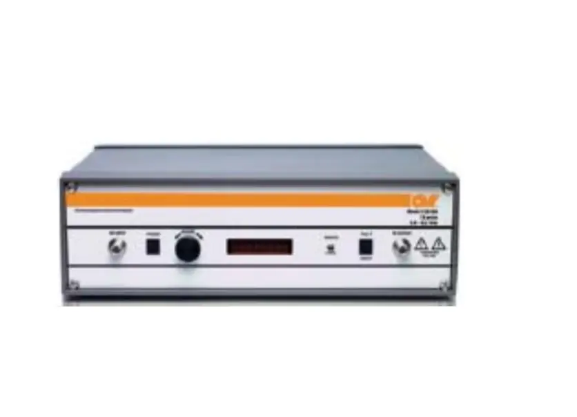 Širokopásmový zesilovač Amplifier Research 10S1G4