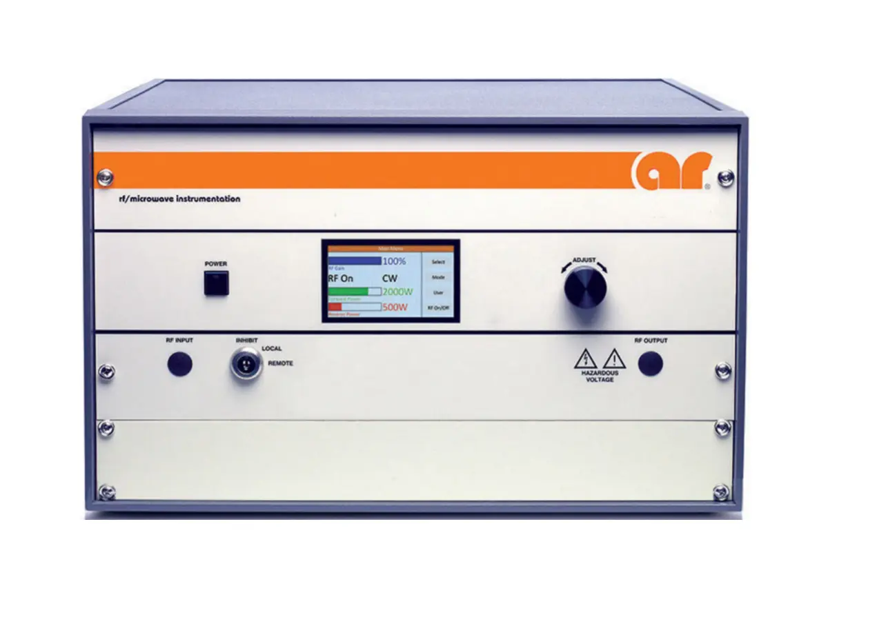 Amplifier Research 125S1G6 Tranzistorový RF zesilovač