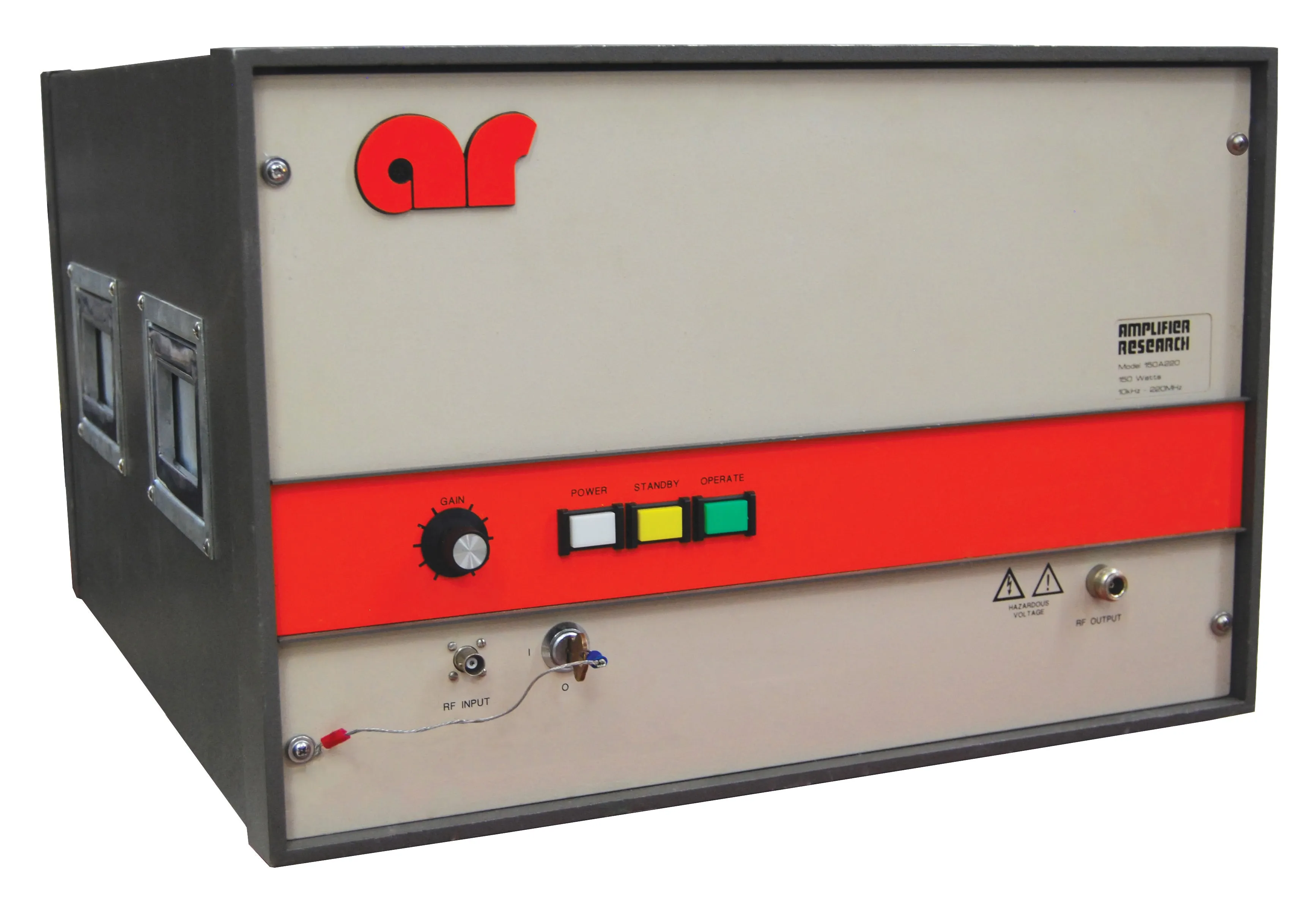 Amplifier Research 150A220 Zesilovač výkonu RF