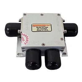 Amplifier Research DC7205 duální směrový člen