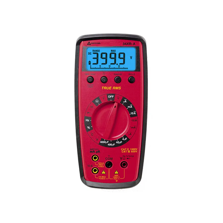 Amprobe 34XR-A TRMS Digitální multimetr