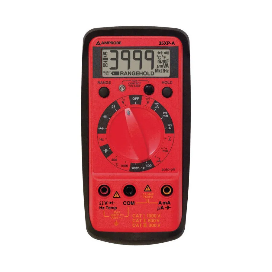 Amprobe 35XP-A Ruční digitální multimetr