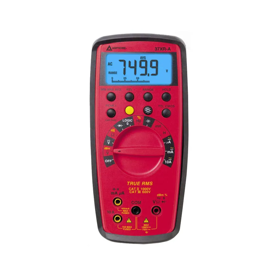 Amprobe 37XR-A přenosný digitální multimetr