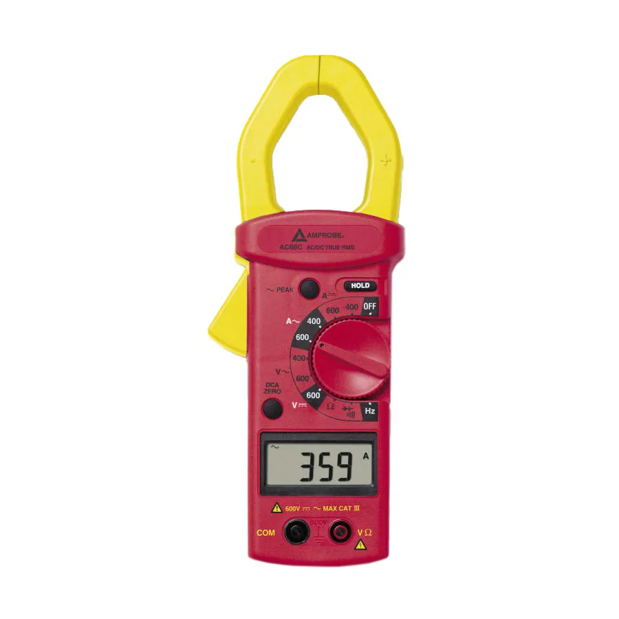 Amprobe AC68C AC/DC Kleštičky