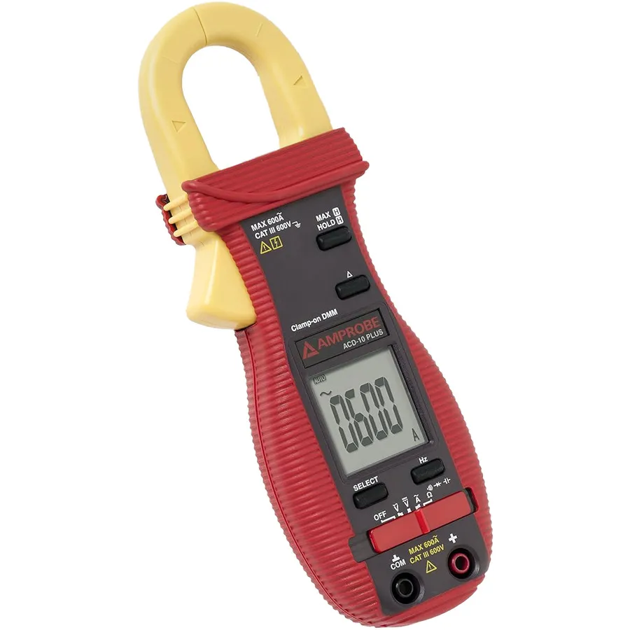 Amprobe ACD-10 PLUS Kleště multimetru