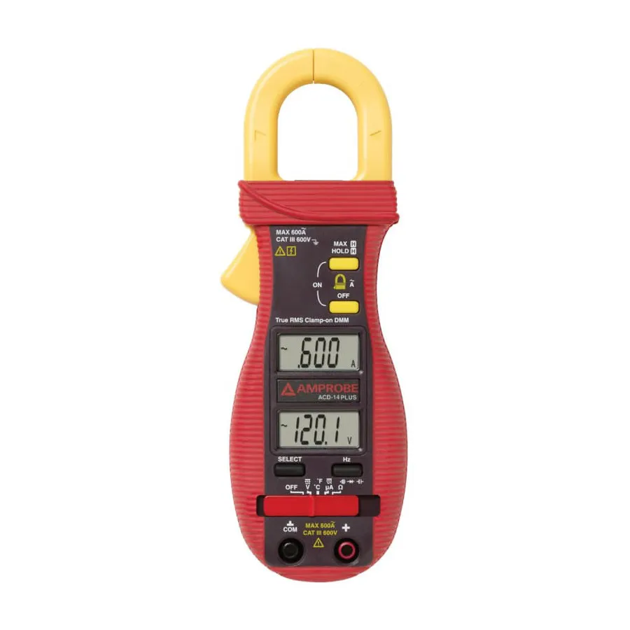Amprobe ACD-14 PLUS AC/DC Kleště multimetru